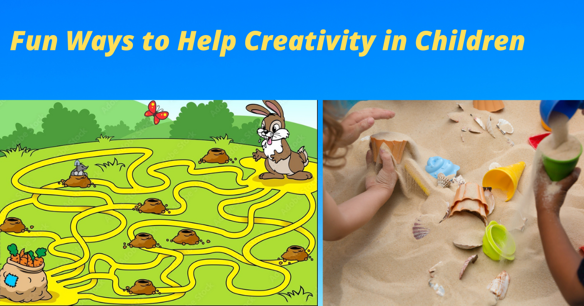 Creativity in children