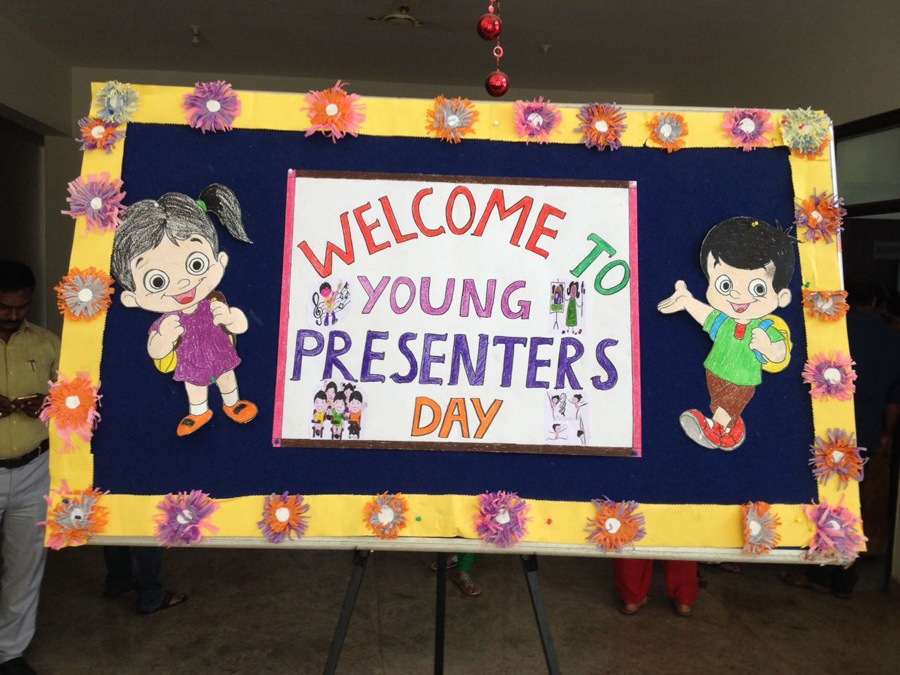 Young Presenters Day