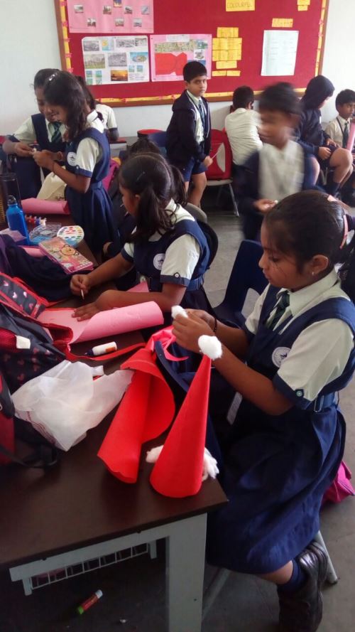 Christmas Activity- Neha