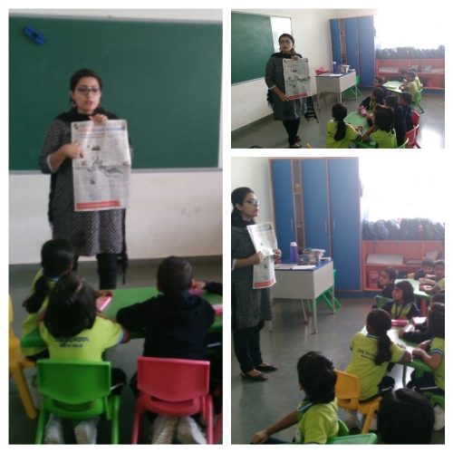 Current Affairs SR KG