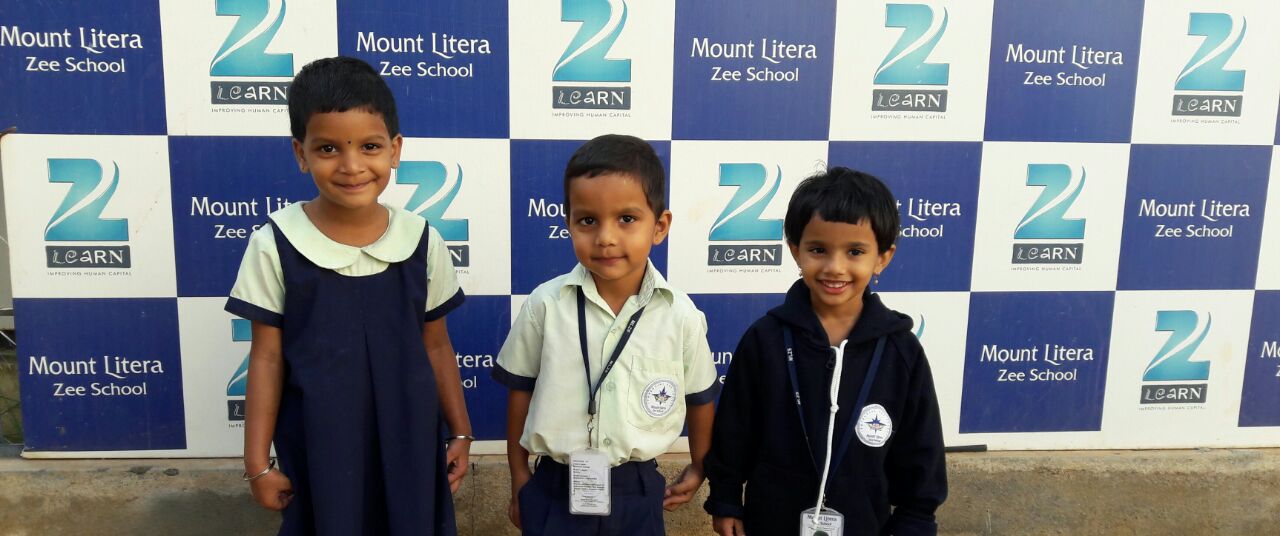 Rhyme competition winners