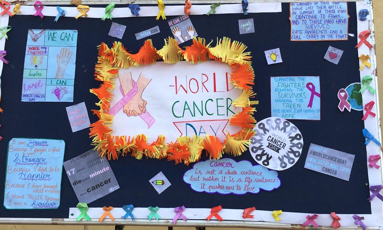 Cancer Day