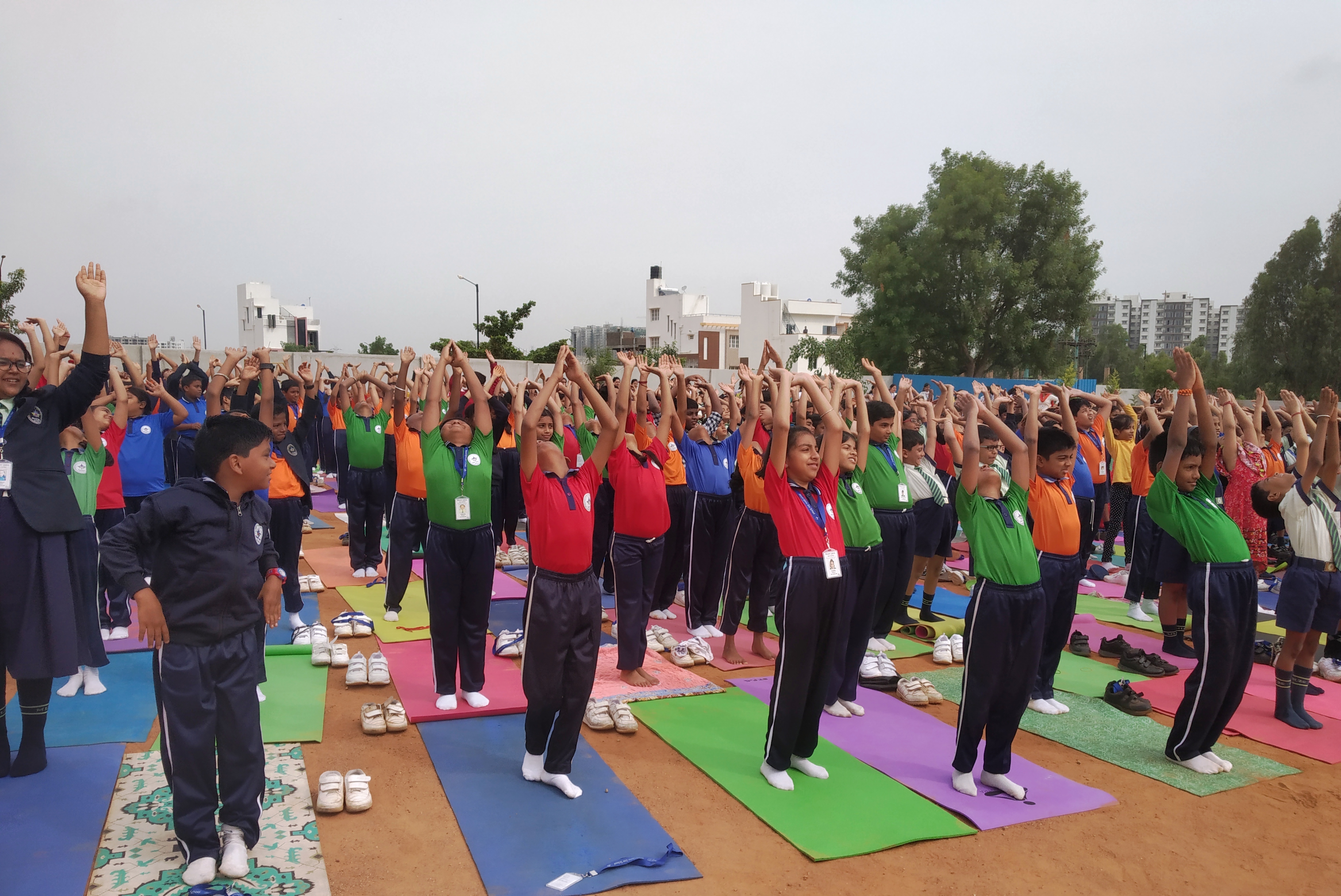 Yoga Day